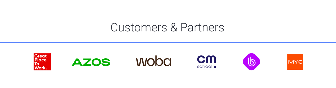 Customers & Partners